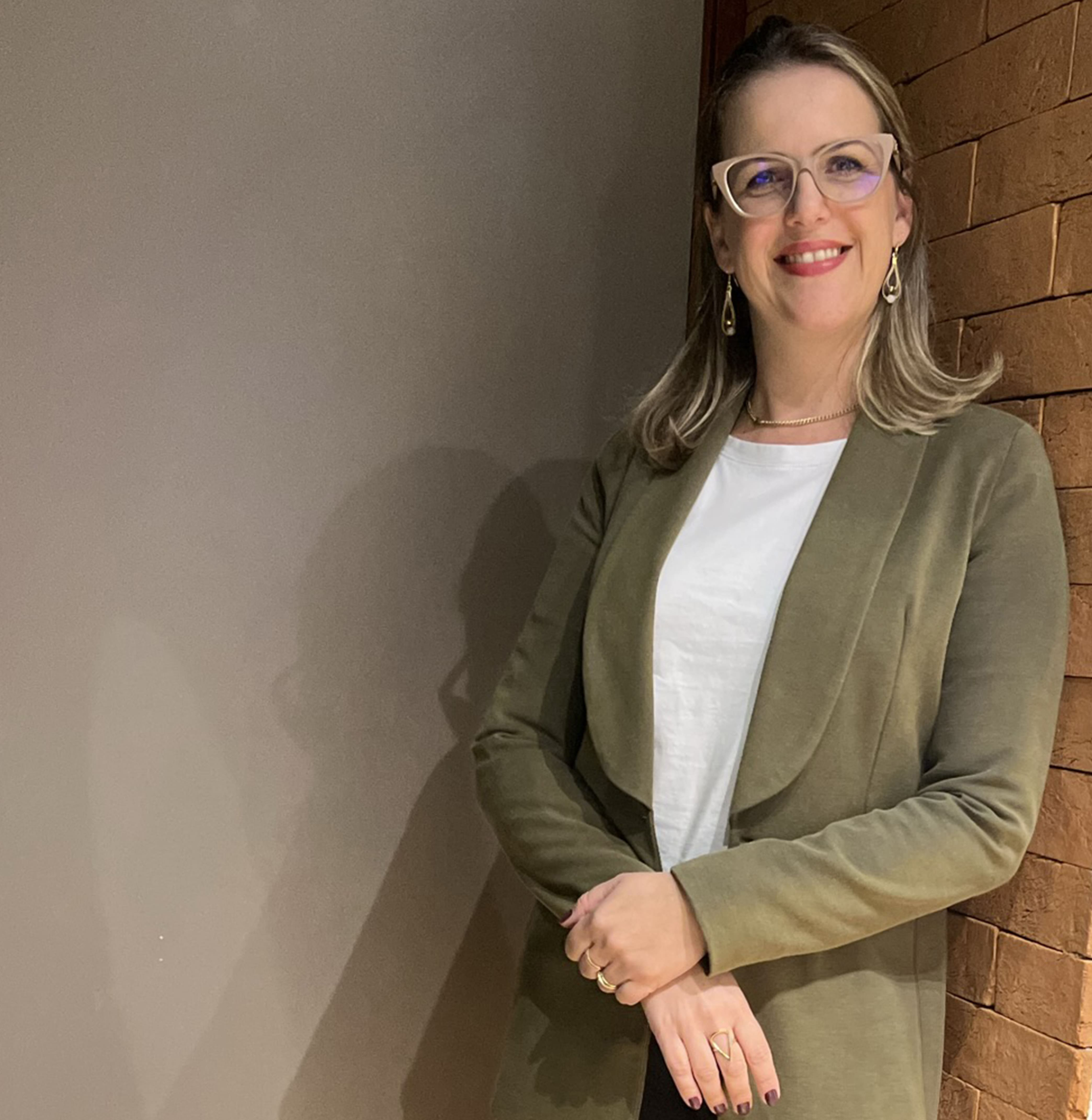 Vanessa Miglioranzi, arquiteta e urbanista