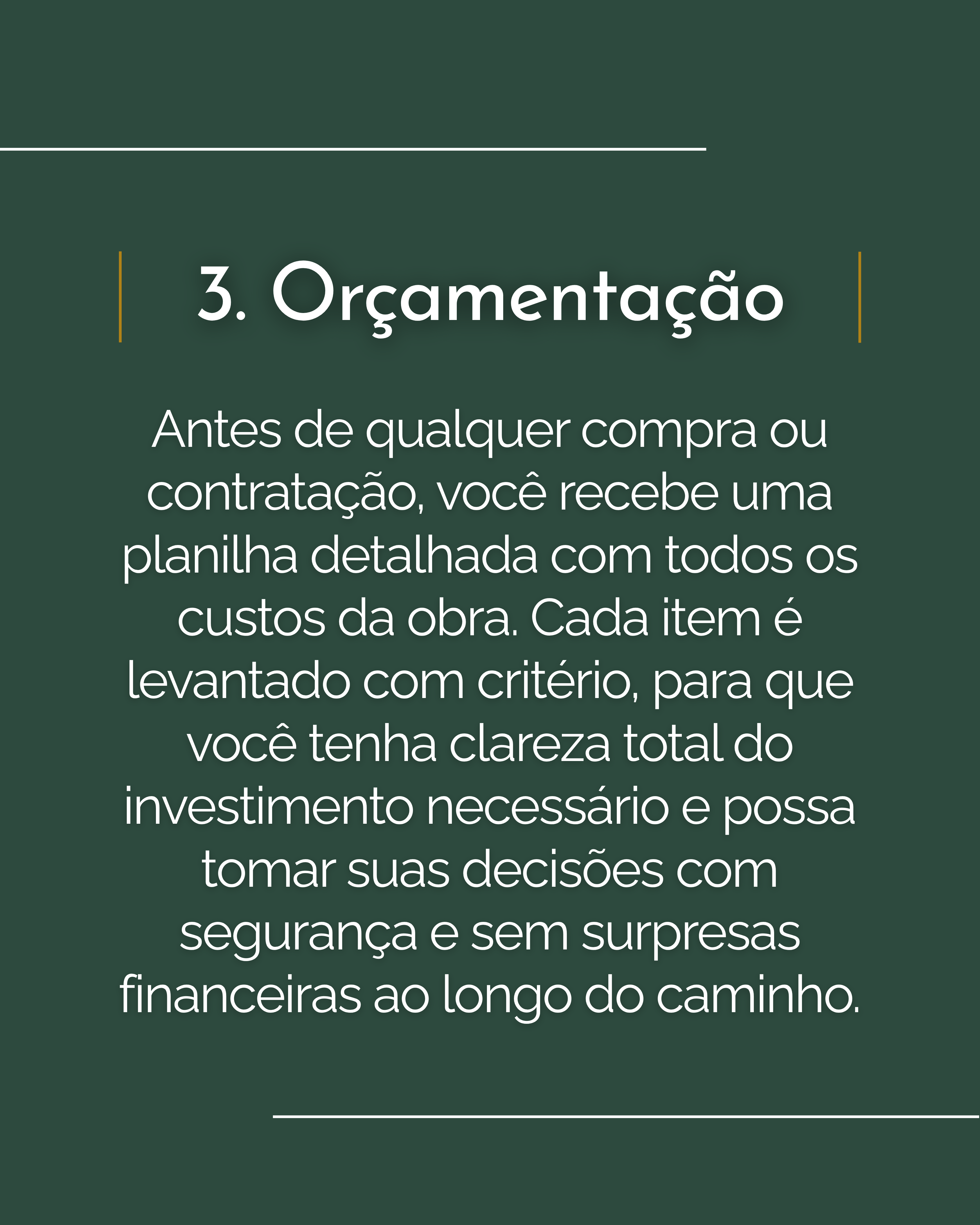 Orçamentação